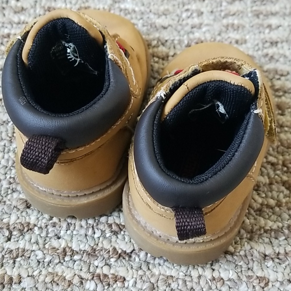 Baby boots size 2